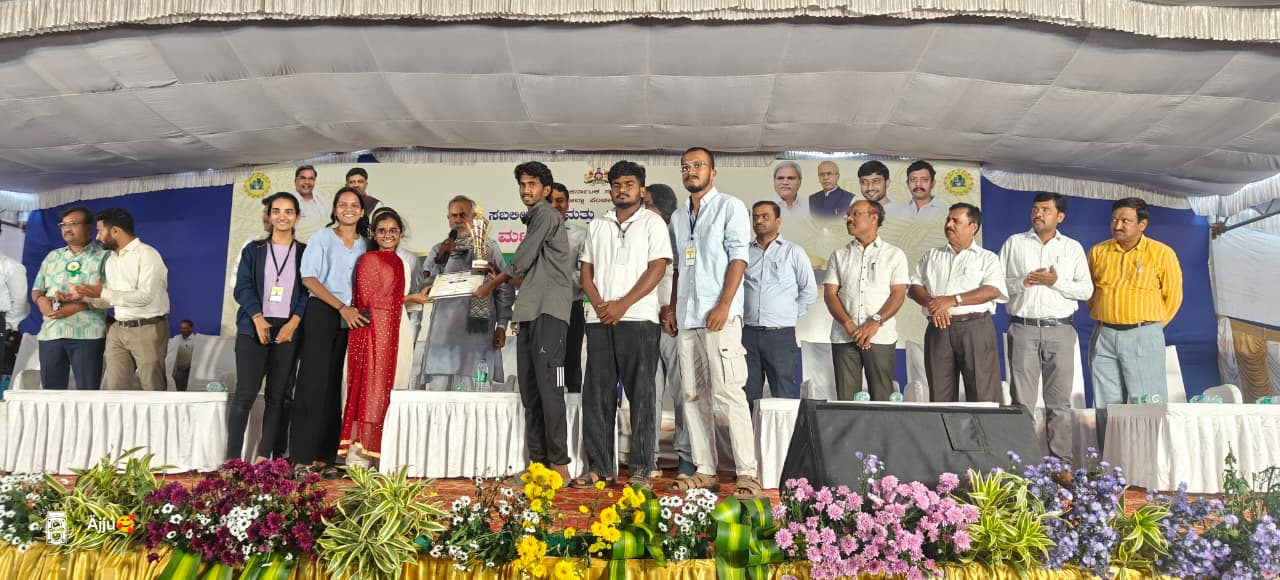 Karnataka State Level Winner